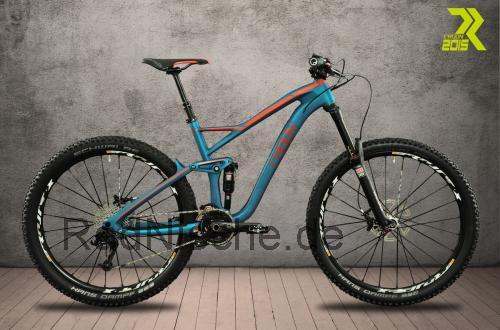 Radon Slide Carbon  technische daten 